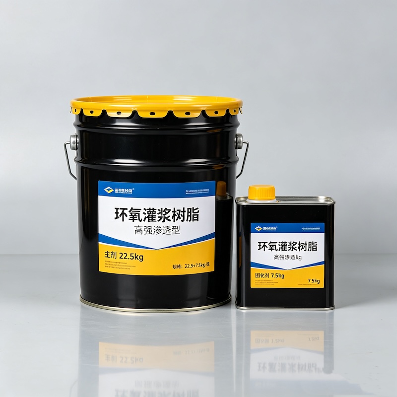 林芝环氧树酯灌浆材料